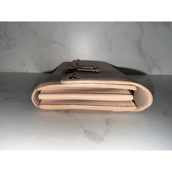 Louis Vuitton Wallet in Light Pink - Excellent Condition - Picture 8 of 8